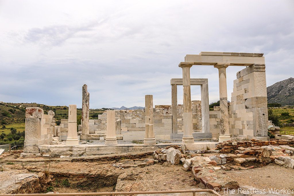 photos of Naxos