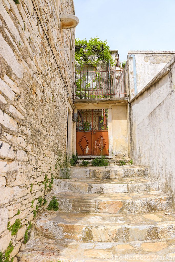 how to spend 2 days in Naxos