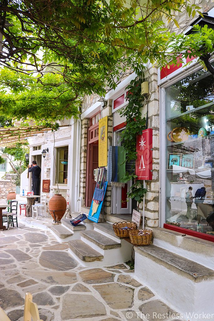 photos of Naxos