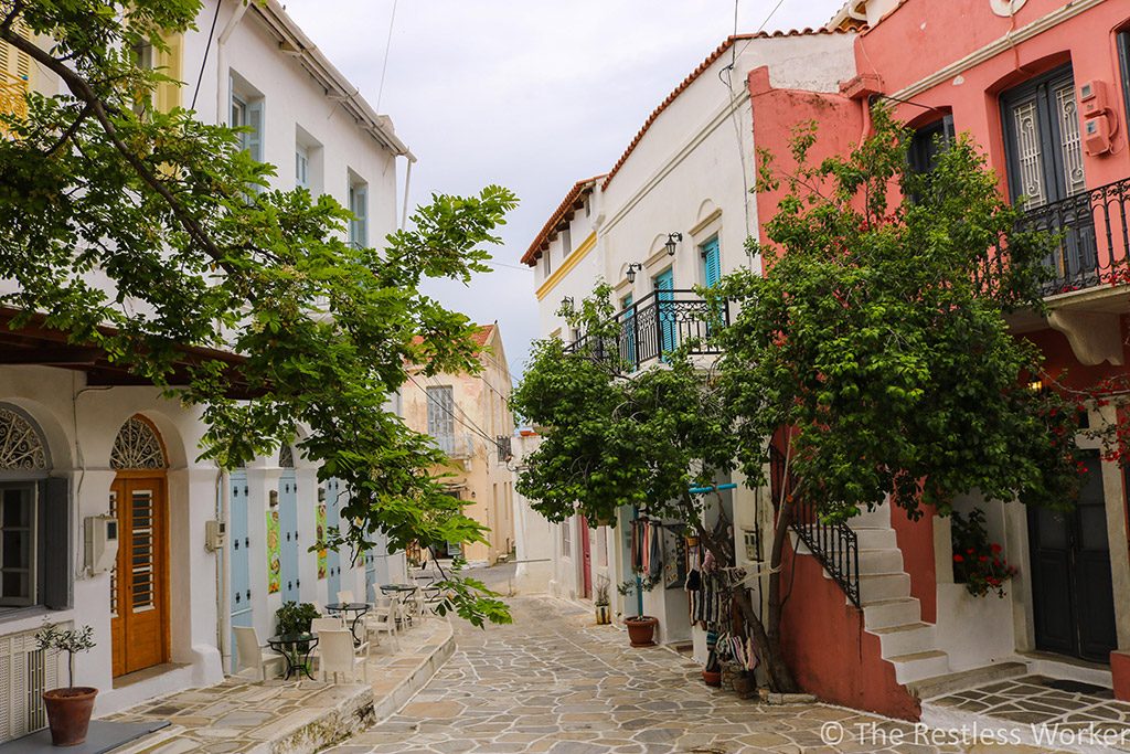 photos of Naxos