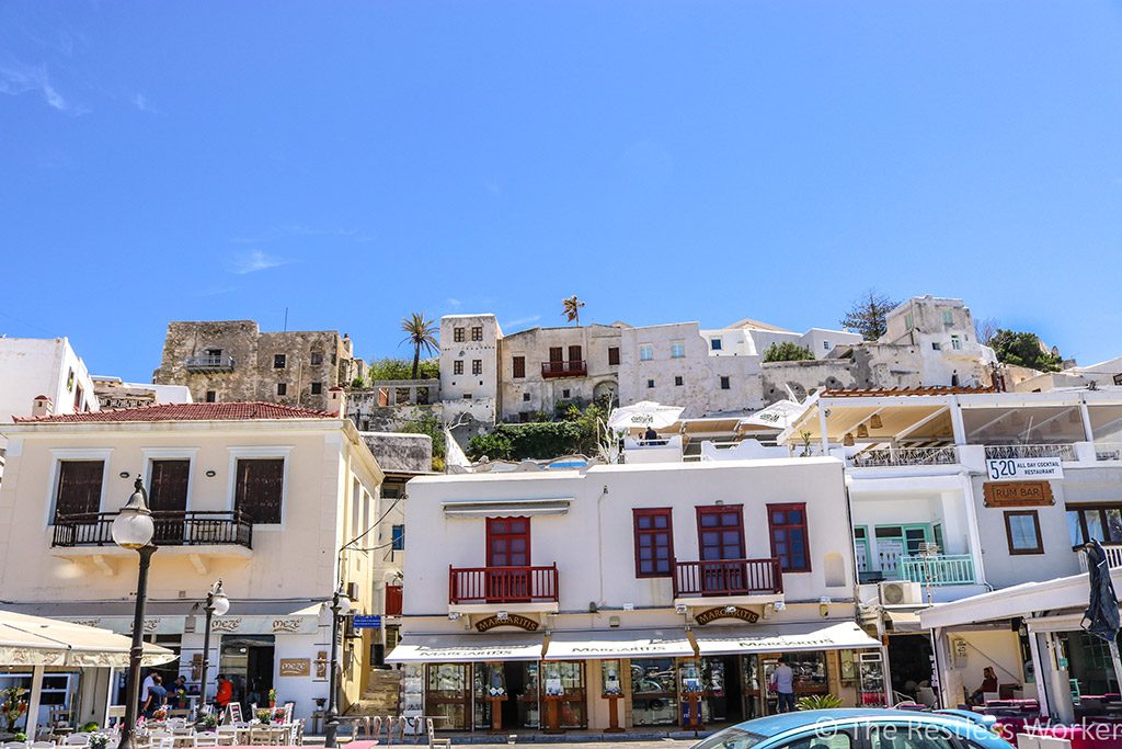 photos of Naxos