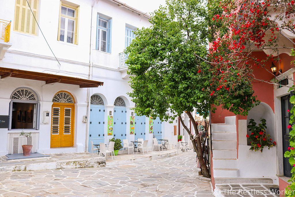 photos of Naxos