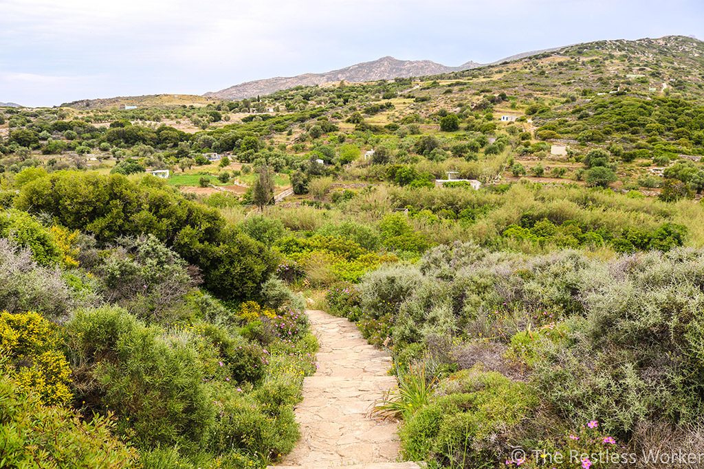 photos of Naxos