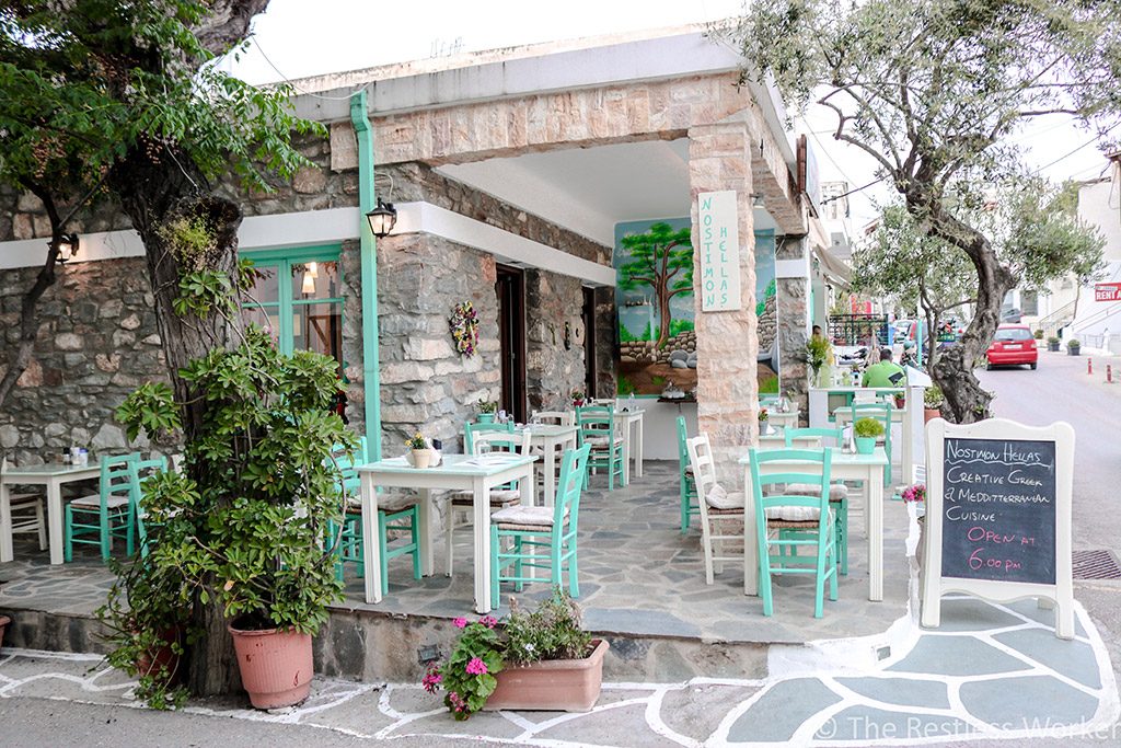 photos of Naxos