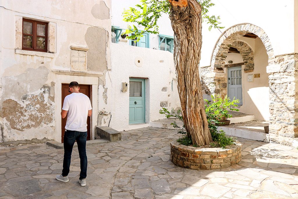 how to spend 2 days in Naxos