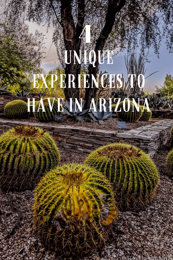 unique experiences to have in Arizona