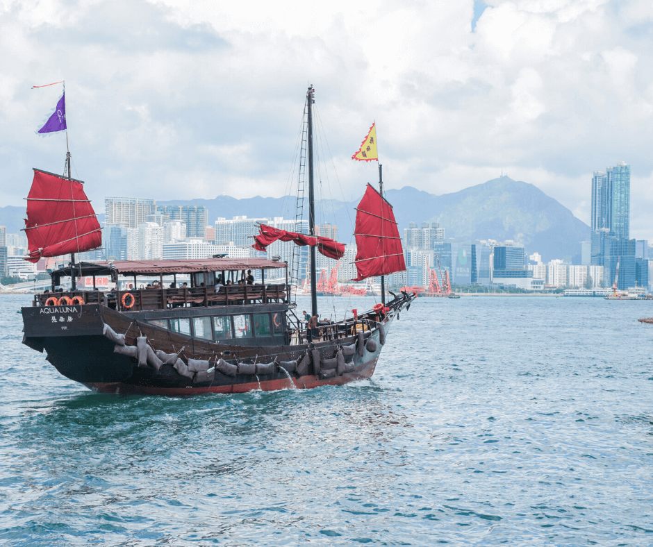 how to spend a layover in hong kong