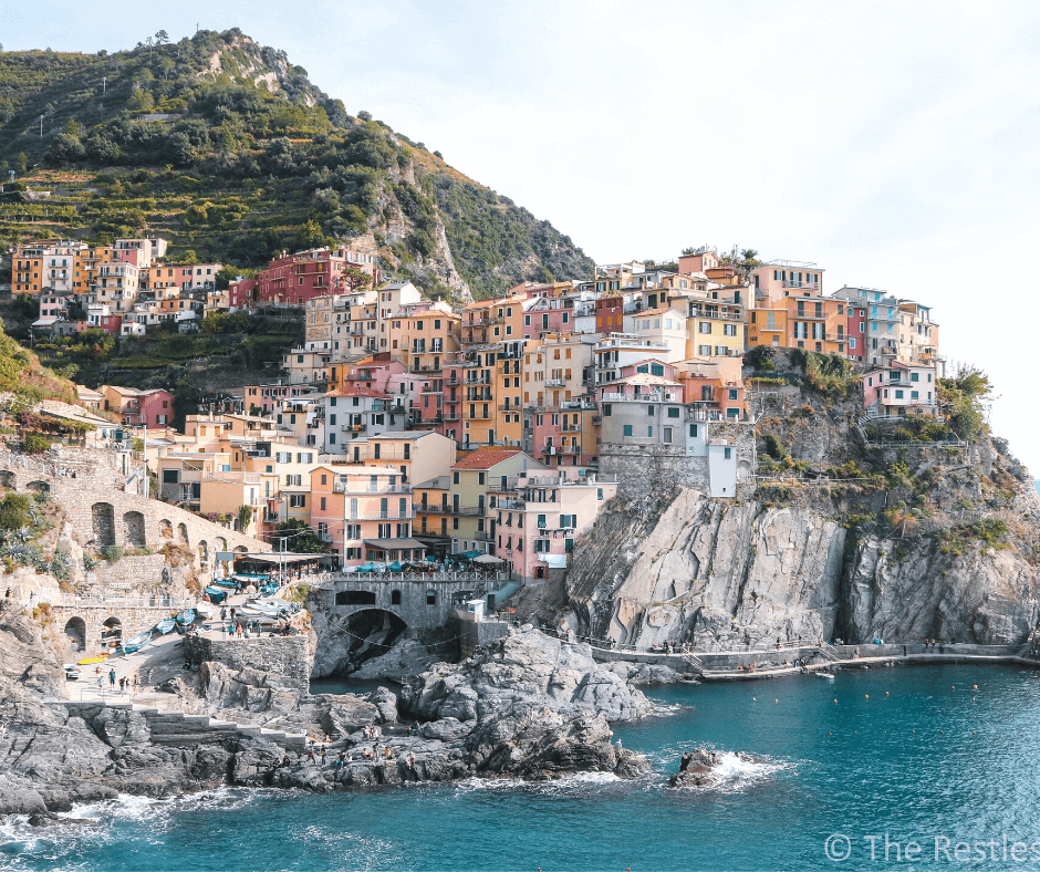 cinque terre in 2 days