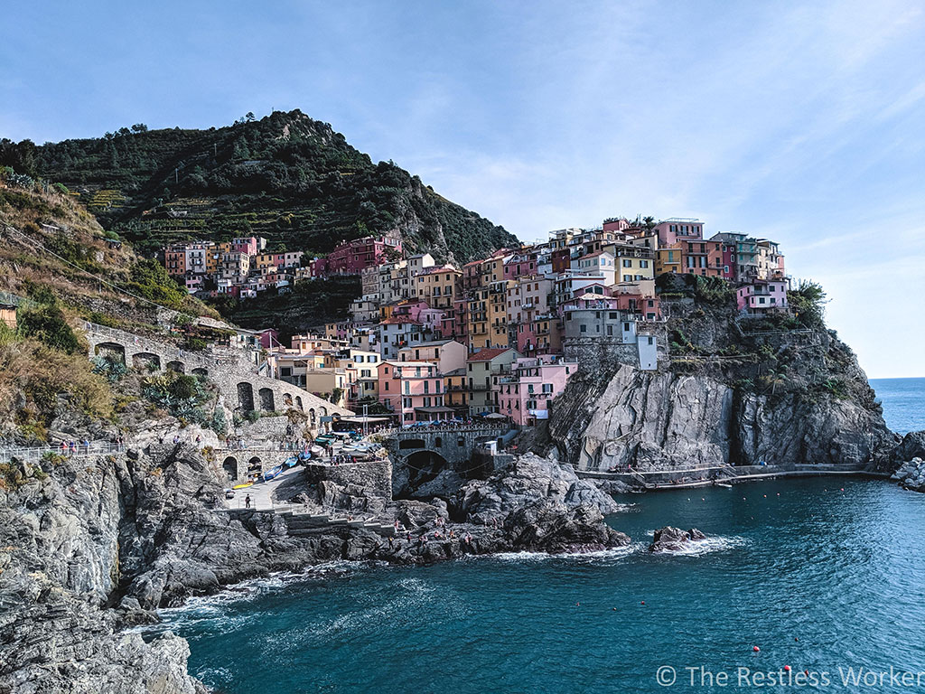 cinque terre in 2 days