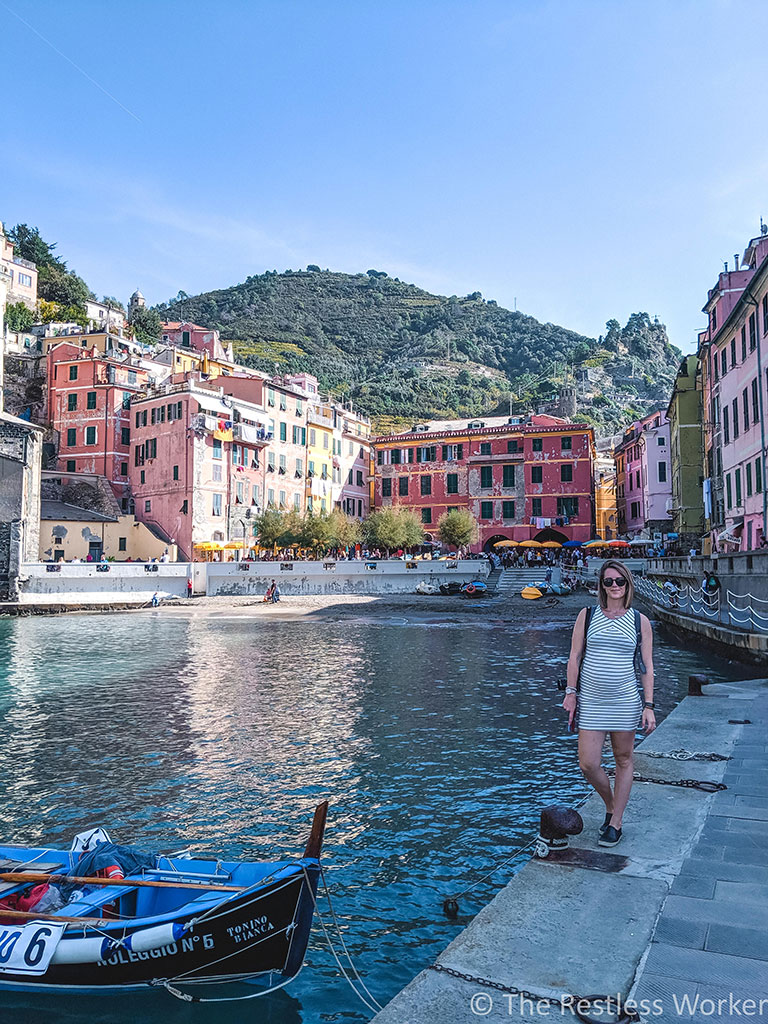 cinque terre in 2 days