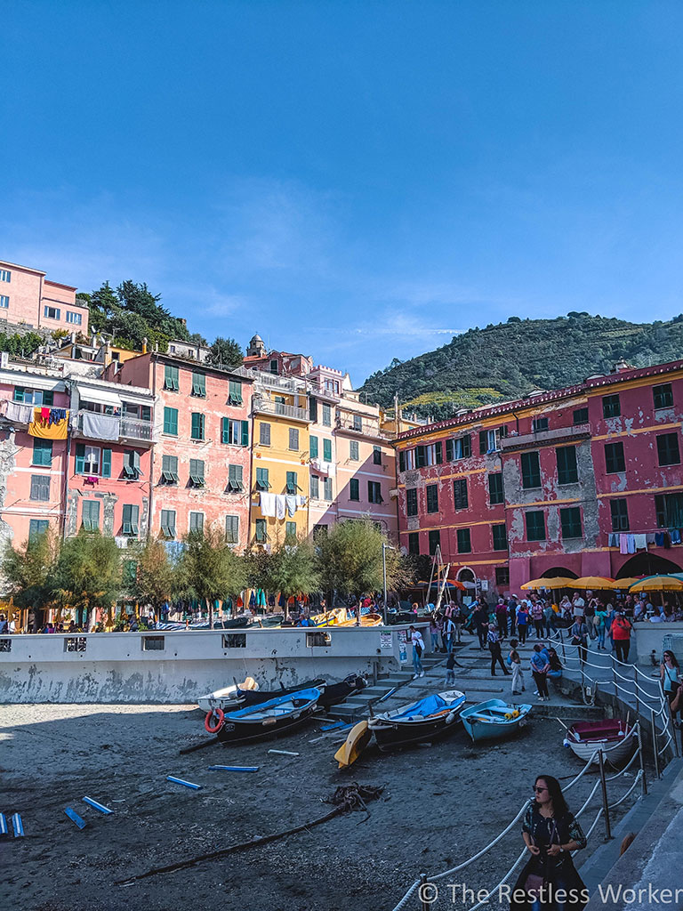 cinque terre in 2 days