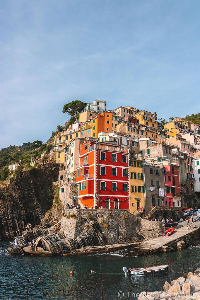 cinque terre in 2 days