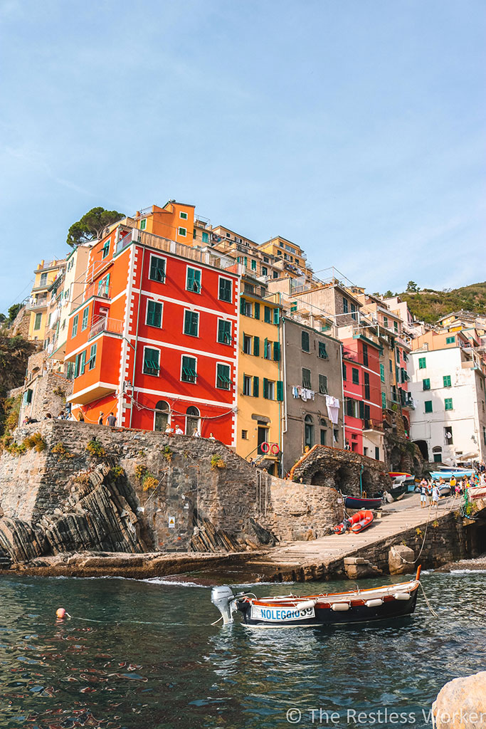 cinque terre in 2 days