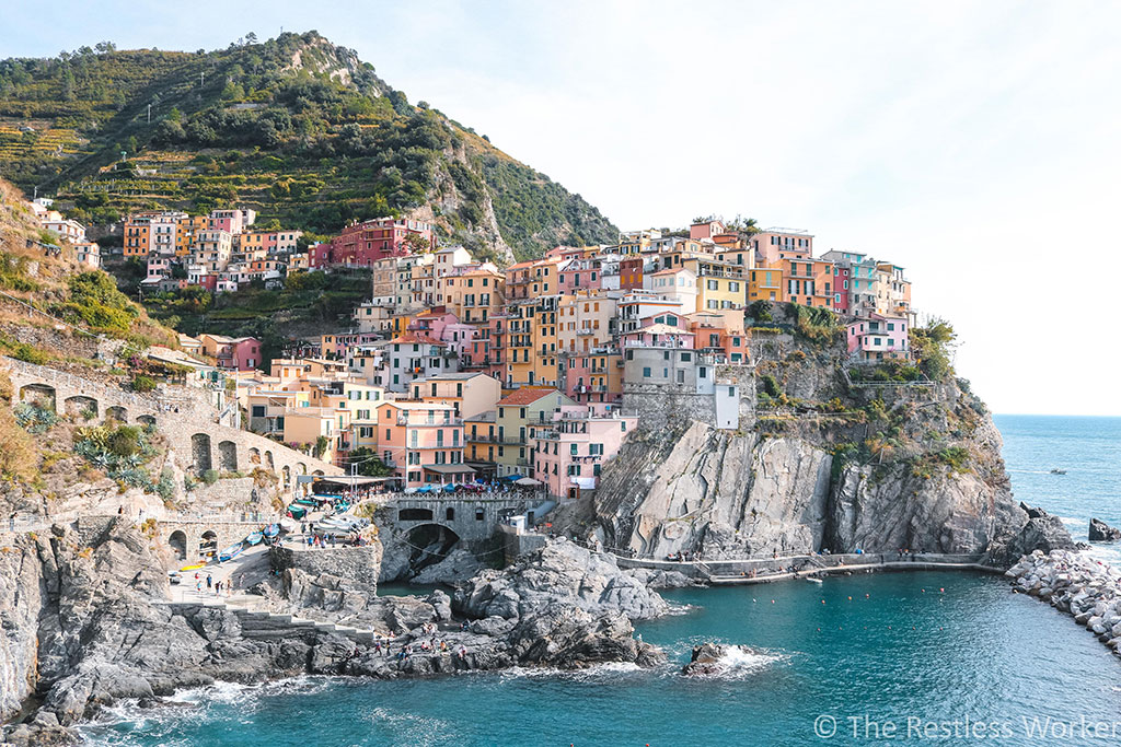 cinque terre in 2 days