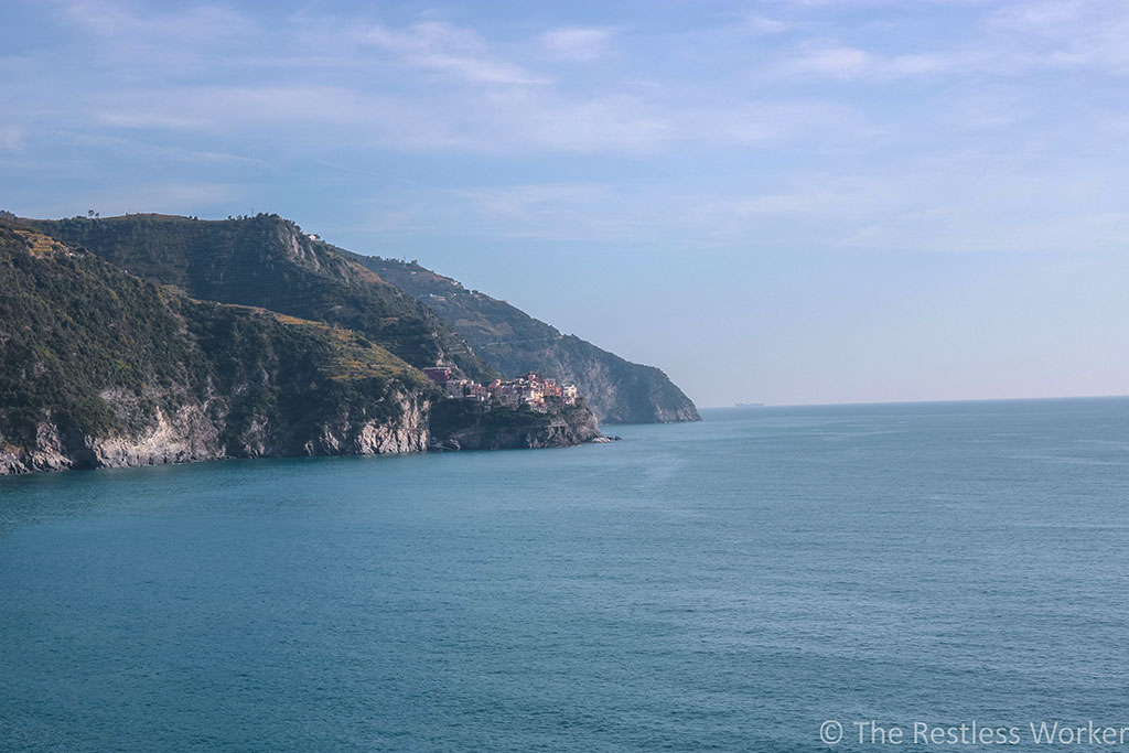 cinque terre coast