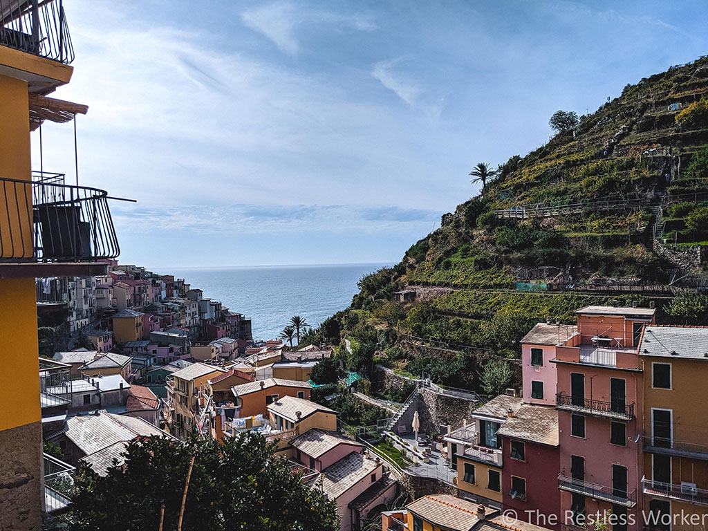 cinque terre in 2 days