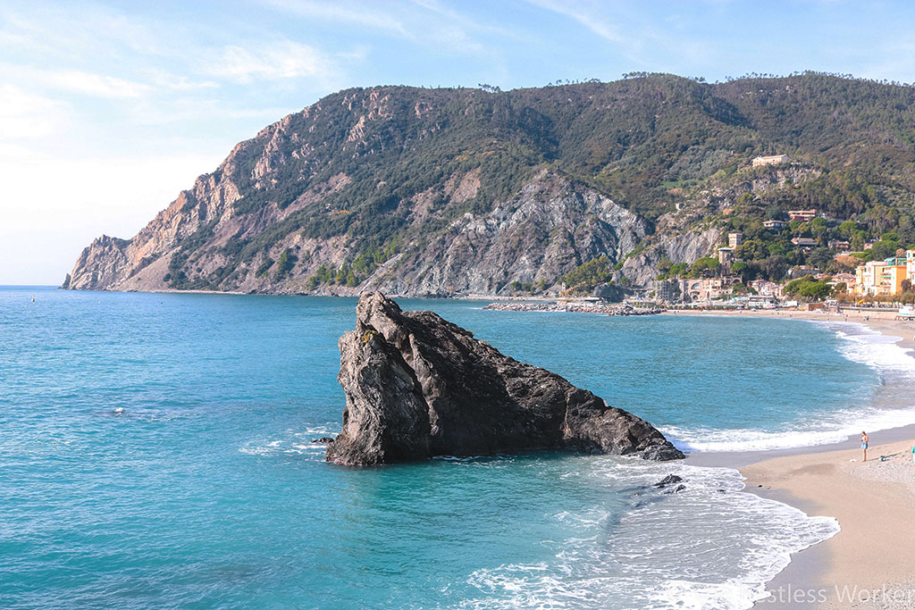how to see cinque terre in a weekend