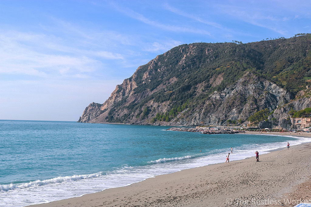 photos of cinque Terre monterosso 