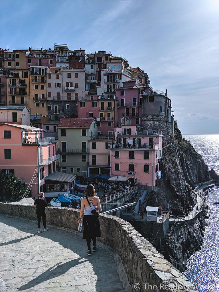 cinque terre in 2 days