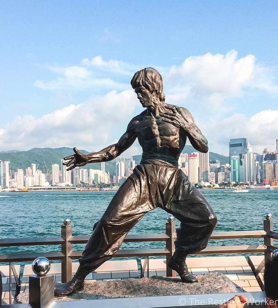 how to spend a layover in hong kong