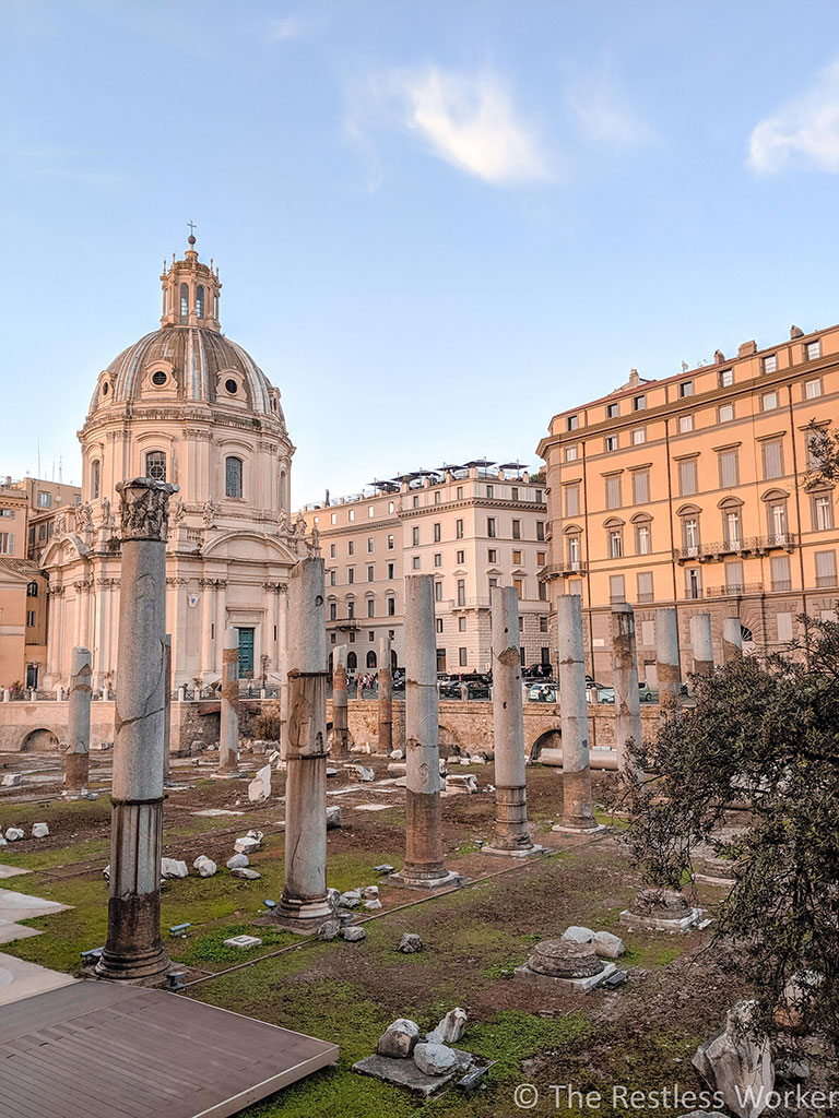 How to spend one day in Rome