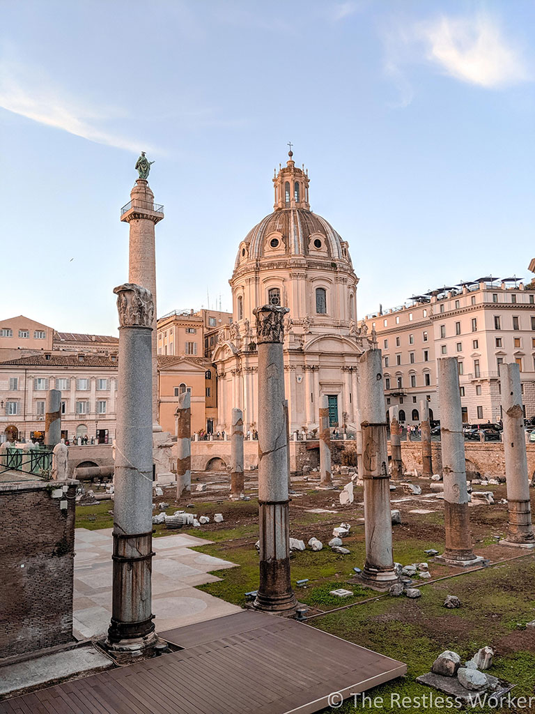 How to spend one day in Rome