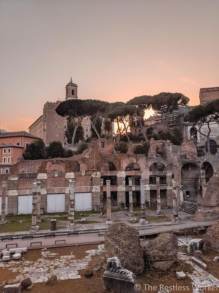 How to spend one day in Rome