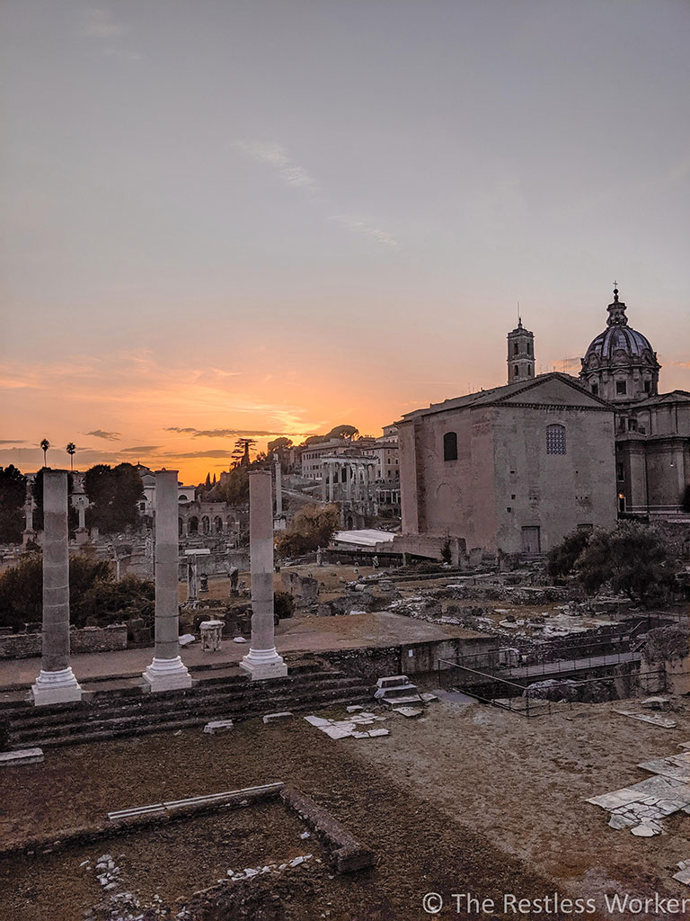 How to spend one day in Rome