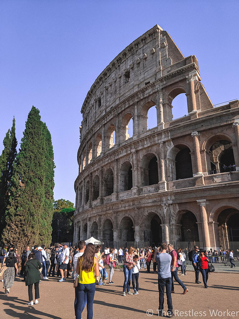 How to spend one day in Rome