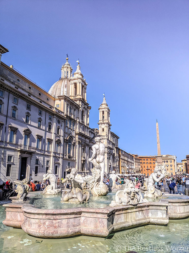 How to spend one day in Rome