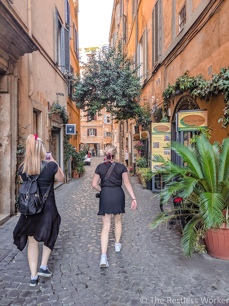 How to spend one day in Rome