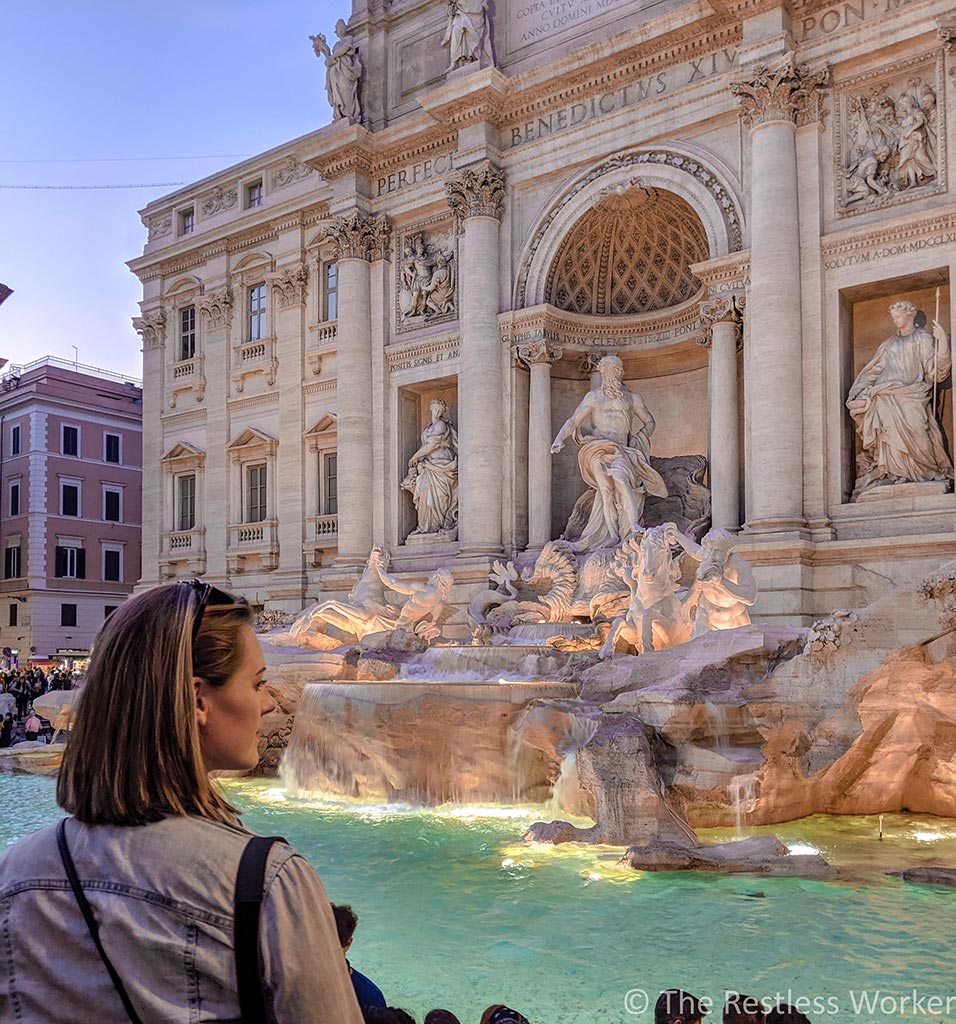 How to spend one day in Rome