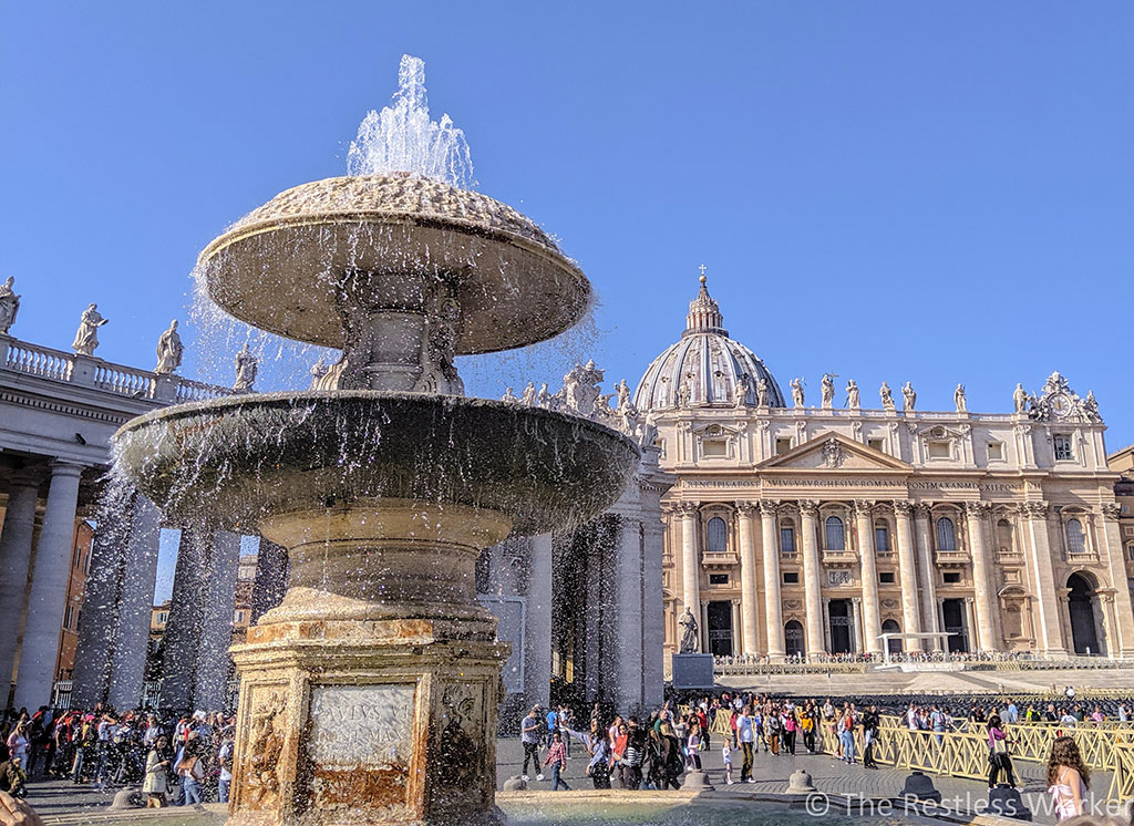 How to spend one day in Rome