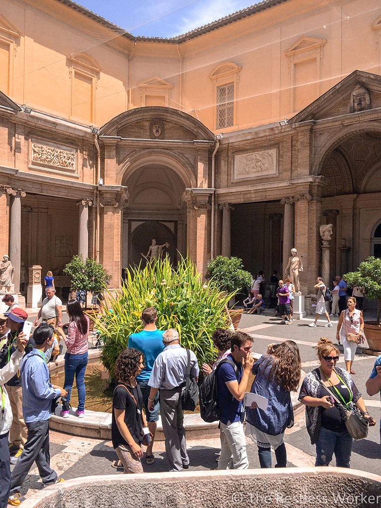 How to spend one day in Rome