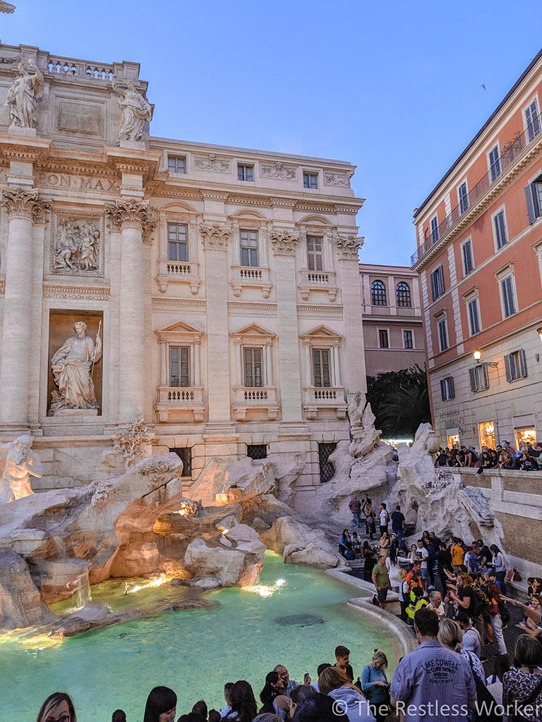 How to spend one day in Rome