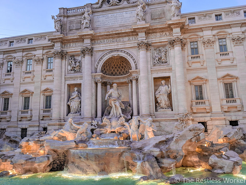 How to spend one day in Rome