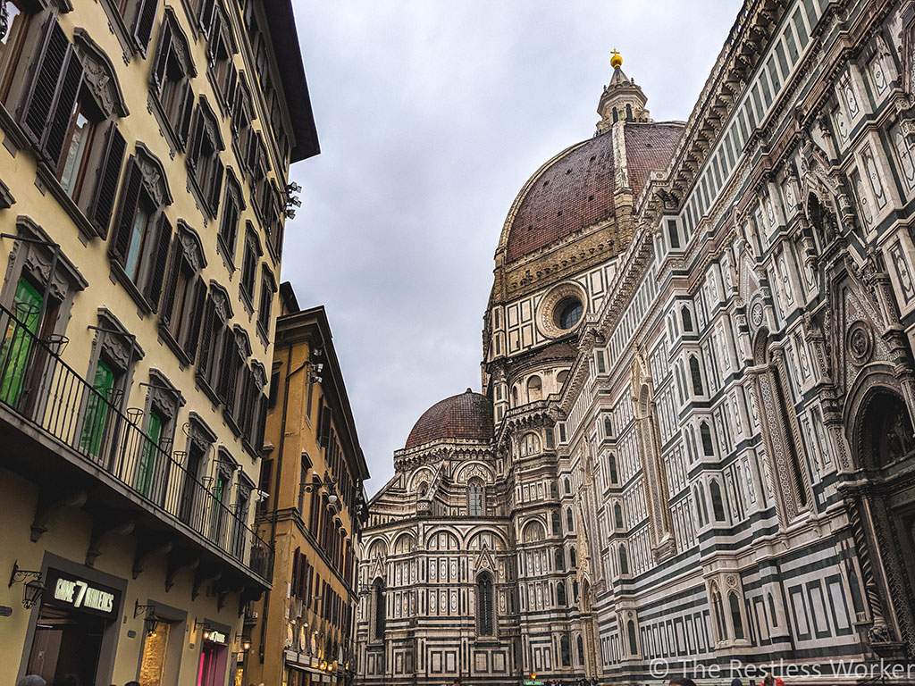 Florence Italy