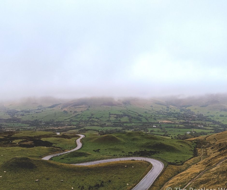 peak district