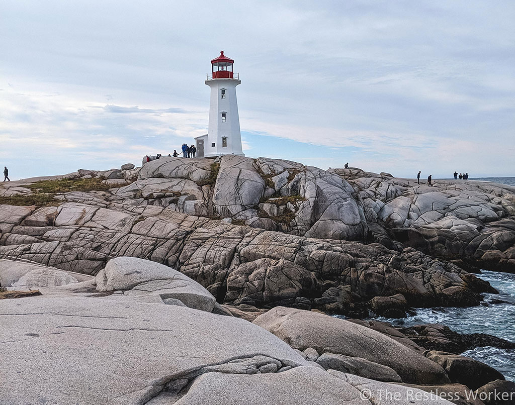 Peggy's Cove nova scotia