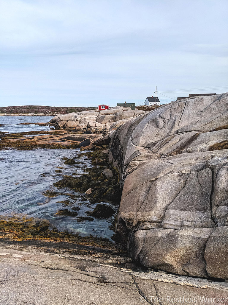 Peggy's Cove Nova Scotia