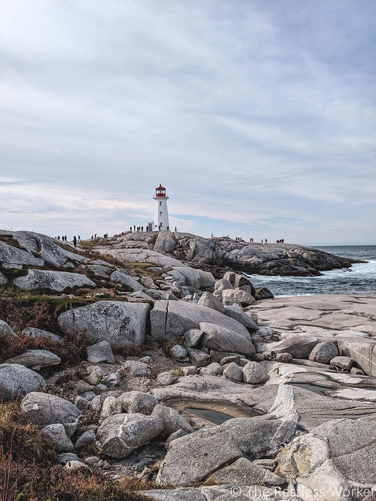 Peggy's Cove Nova Scotia