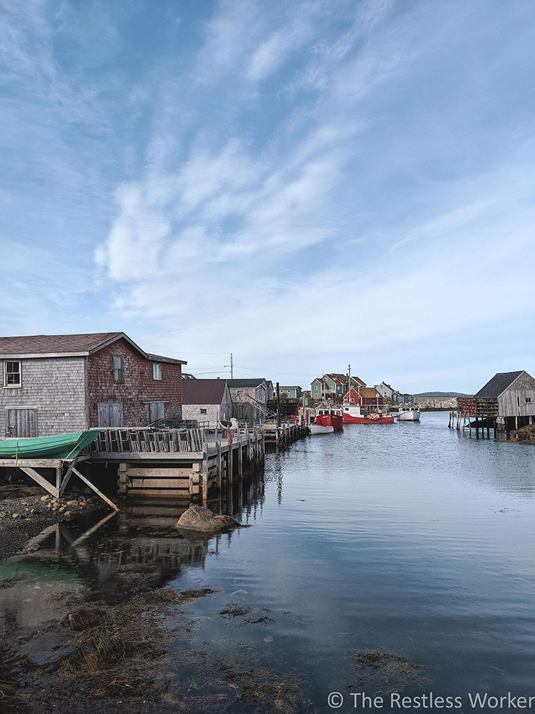 Peggy's Cove