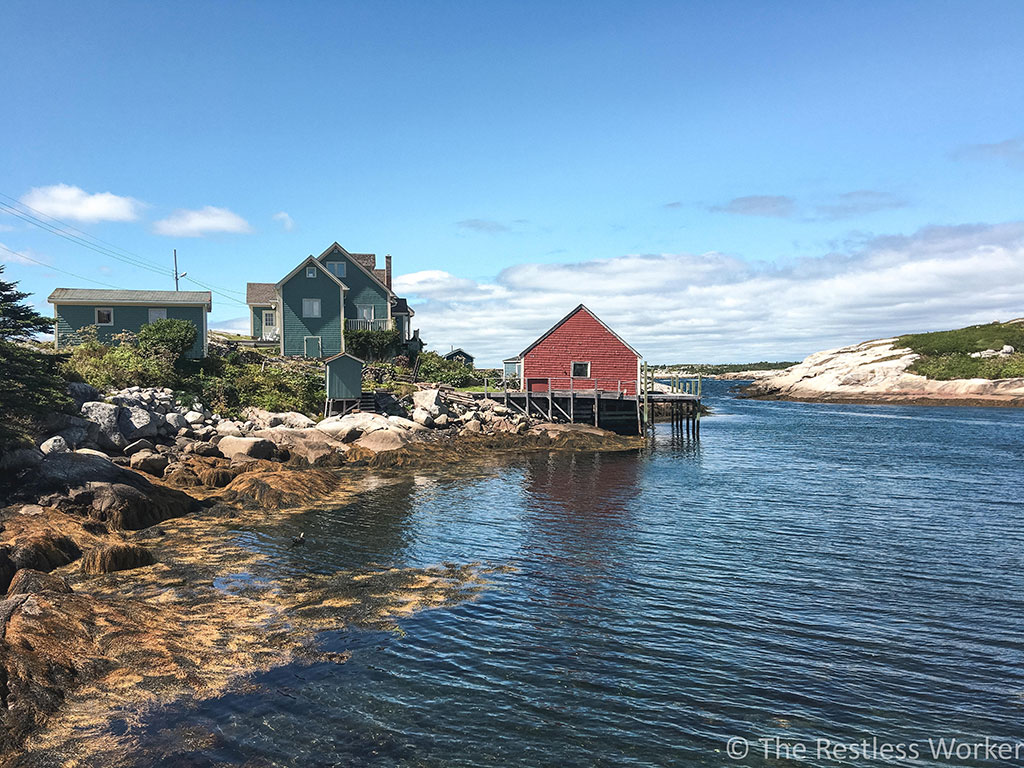 Peggy's Cove