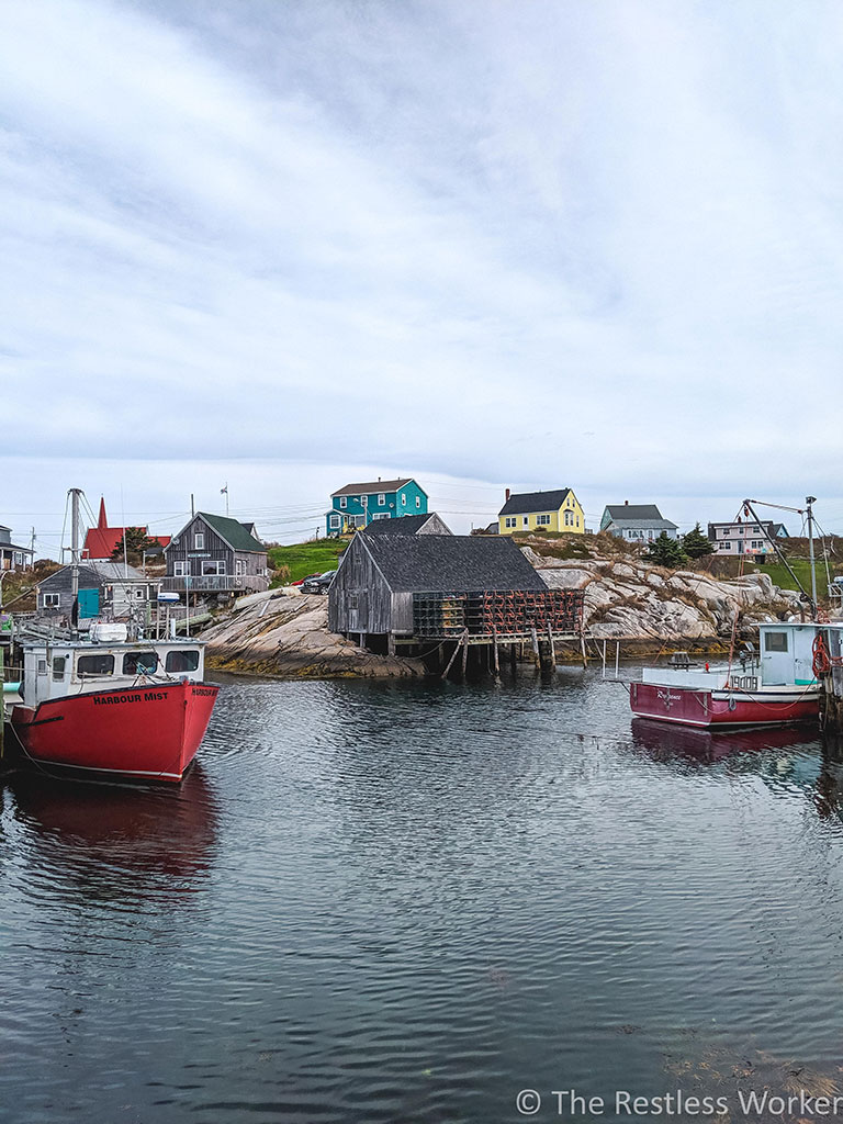 Peggy's Cove