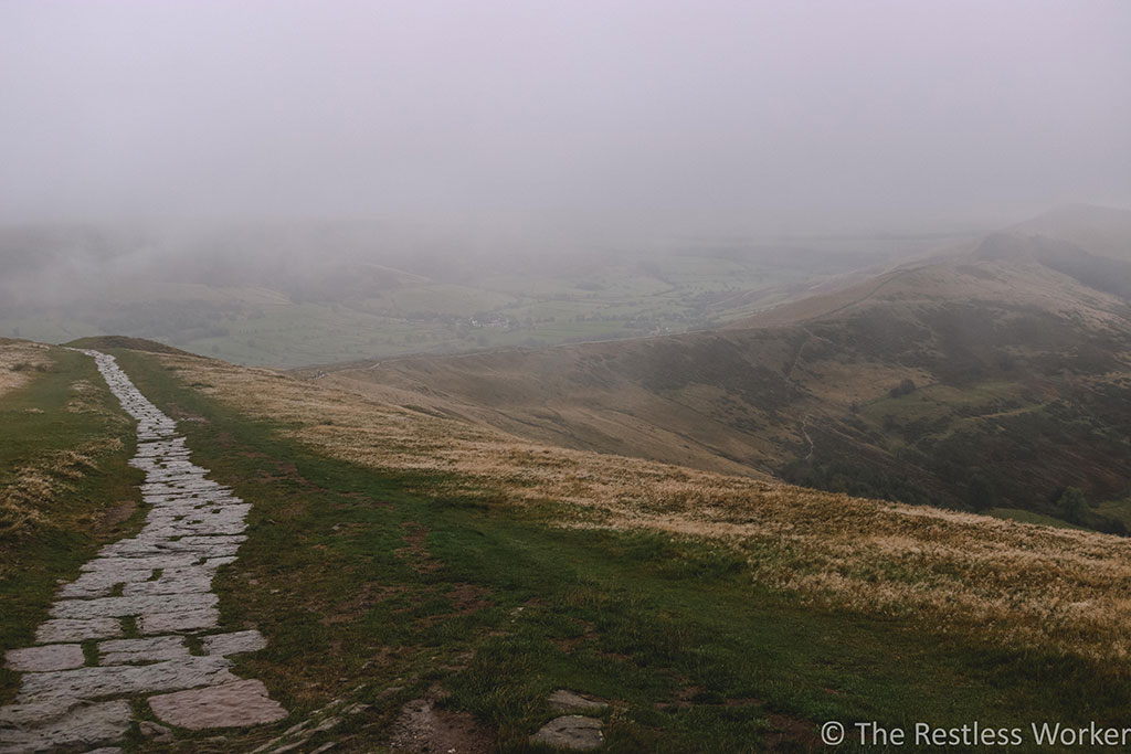 Mam Tor Peak District