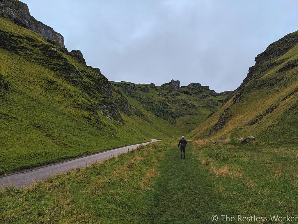 best instagram spots in the peak district