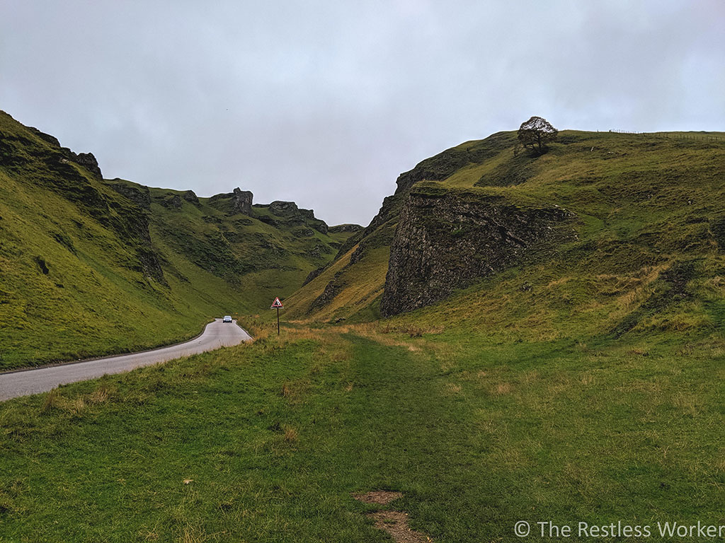 best instagram spots in the peak district