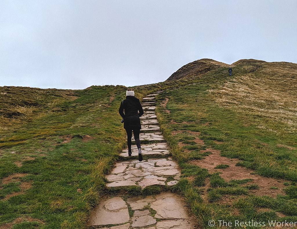 2 days in the peak district