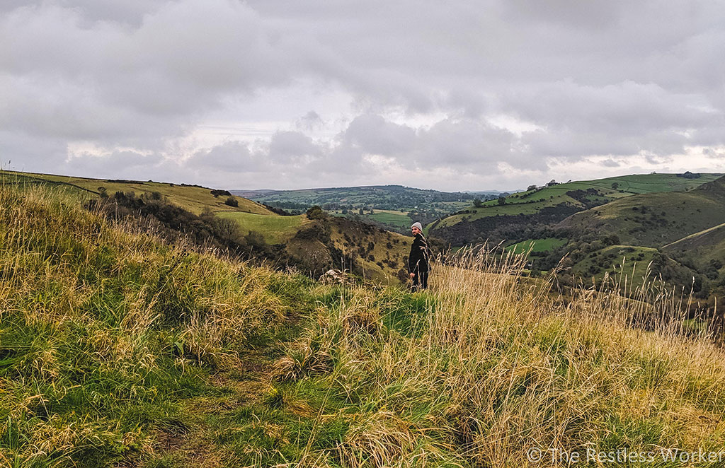 best instagram spots in the peak district