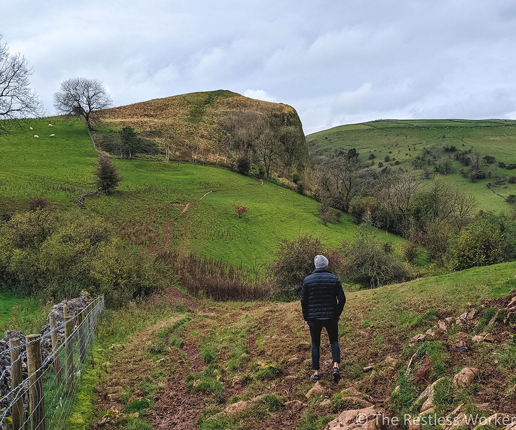 2 days in the peak district